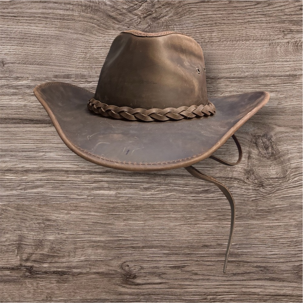 American Hat Makers premium cowboy hat. Unisex
